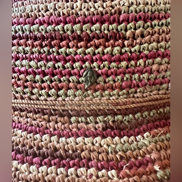 Helen Kaminski 100% Rafia hat - Picture 3 of 5